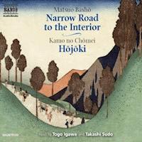 Narrow Road to the Interior - Matsuo Basho - Hörbuch