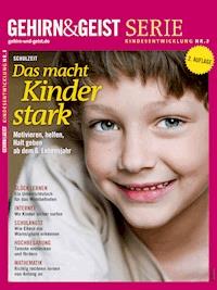 Schulzeit - Das macht Kinder stark -  - E-Book
