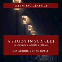 A Study in Scarlet - Arthur Conan Doyle - Hörbuch