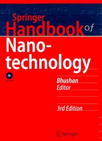 Springer Handbook of Nanotechnology -  - E-Book