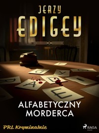 Alfabetyczny morderca - Jerzy Edigey - E-Book