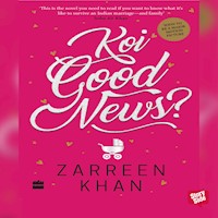 Koi Good News - Zarreen Khan - Hörbuch