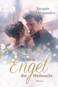 Mein Engel der Weihnacht - Jacquie D’Alessandro - E-Book