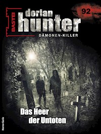 Dorian Hunter 92 - Hugh Walker - E-Book