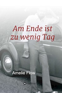 Am Ende ist zu wenig Tag - Amelie Flow - E-Book