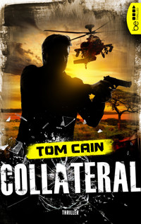 Collateral - Tom Cain - E-Book