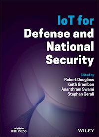 IoT for Defense and National Security -  - E-Book