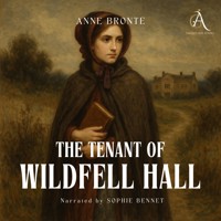 The Tenant of Wildfell Hall - Audiobook - Anne Bronte - Hörbuch