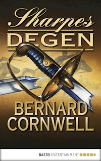 Sharpes Degen - Bernard Cornwell - E-Book