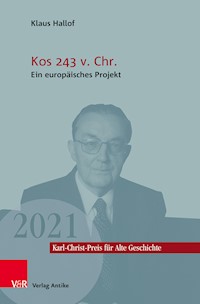 Kos 243 v. Chr. - Klaus Hallof - E-Book