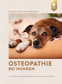 Osteopathie bei Hunden - Christiane Gräff - E-Book