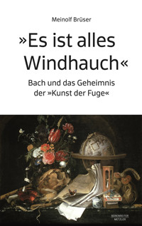 "Es ist alles Windhauch" - Meinolf Brüser - E-Book