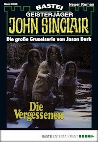 John Sinclair 890 - Jason Dark - E-Book