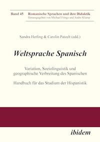 Weltsprache Spanisch -  - E-Book