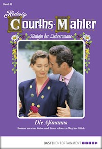 Hedwig Courths-Mahler - Folge 059 - Hedwig Courths-Mahler - E-Book