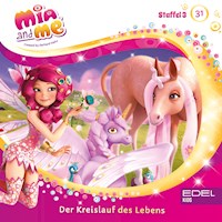 Folge 31: Die Nacht wird zum Tag / Der Kreislauf des Lebens (Das Original-Hörspiel zur TV-Serie) - Andreas Lück - Hörbuch