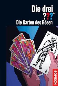 Die drei ???, Die Karten des Bösen (drei Fragezeichen) - André Minninger - E-Book