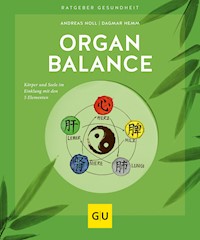 Organbalance - Dagmar Hemm - E-Book