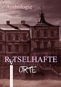 Rätselhafte Orte - Surfin' William - E-Book