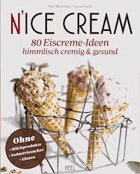 N'Ice Cream - Virpi Mikkonen - E-Book