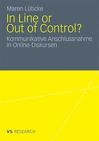 In Line or Out of Control? - Maren Lübcke - E-Book