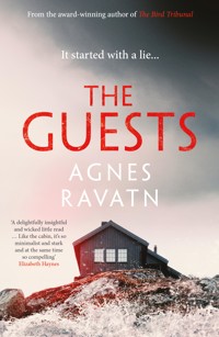 The Guests - Agnes Ravatn - E-Book + Hörbuch