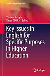 Key Issues in English for Specific Purposes in Higher Education -  - E-Book