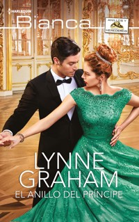 El anillo del príncipe - Lynne Graham - E-Book