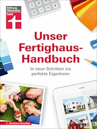 Unser Fertighaus-Handbuch - Magnus Enxing - E-Book