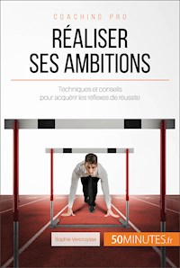Réaliser ses ambitions - Sophie Vercruysse - E-Book