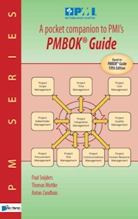 A pocket companion to PMIs PMBOK&reg; Guide Fifth edition - Anton Zandhuis - E-Book