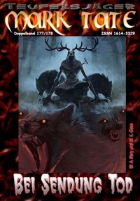 TEUFELSJÄGER 177-178: Bei Sendung Tod - W. A.  Hary - E-Book