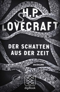 Der Schatten aus der Zeit - H.P. Lovecraft - E-Book