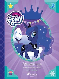 My Little Pony - Prinzessin Luna und das Wintermondfest - G.M. Berrow - E-Book + Hörbuch