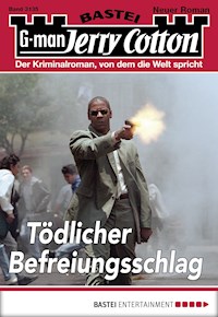 Jerry Cotton 3135 - Jerry Cotton - E-Book