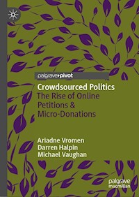 Crowdsourced Politics - Ariadne Vromen - E-Book
