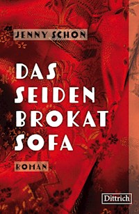Das Seidenbrokatsofa - Jenny Schon - E-Book
