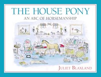 The House Pony - Juliet Blaxland - E-Book