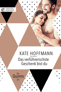 Das verführerischste Geschenk bist du - Kate Hoffmann - E-Book