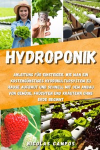 Hydroponik - Nicolas Campos - E-Book