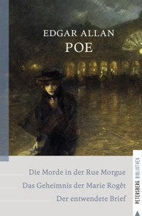 Dupins Kriminalfälle - Edgar Allan Poe - E-Book