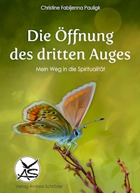 Die Öffnung des dritten Auges - Christine Fabijenna Pauligk - E-Book