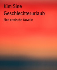 Geschlechterurlaub - Kim Sine - E-Book