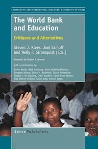 The World Bank and Education -  - E-Book
