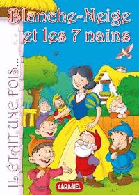 Blanche-Neige et les 7 nains - Jacob et Wilhelm Grimm - E-Book