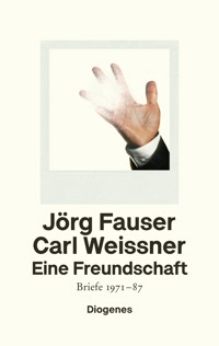Eine Freundschaft - Jörg Fauser - E-Book