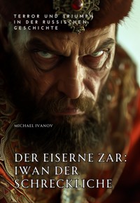 Der eiserne Zar: Iwan der Schreckliche - Michel Ivanov - E-Book