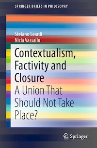 Contextualism, Factivity and Closure - Stefano Leardi - E-Book