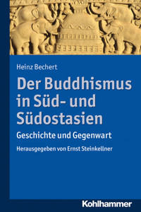Der Buddhismus in Süd- und Südostasien - Heinz Bechert - E-Book