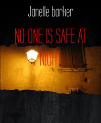 NO ONE IS SAFE AT NIGHT - Janelle Barker - E-Book